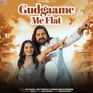 Gudgaame Me Flat (feat. Kay D) image