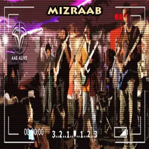 Mizraab Alive (Live) image