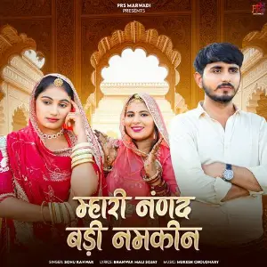 Mhari Nannad Badi Namkin image