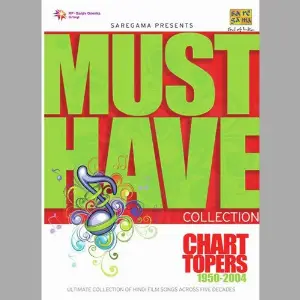 Must Have - Top Charters 1967-1980 - Vol 2 Lata Mangeshkar, Laxmikant - Pyarelal