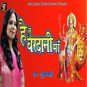 Hai Tu Vardaani Maa image