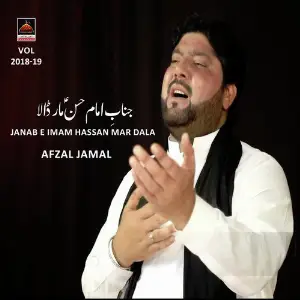 Janab e Imam Hassan Mar Dala image