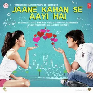 Jaane Kahan Se Aayi Hai Sajid-Wajid