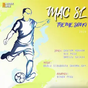 Mac Sl Theme Song - Single image
