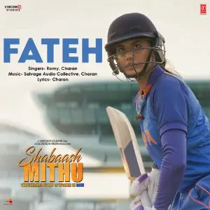 Fateh (From Shabaash Mithu) image