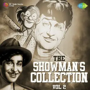 The Showmans Collection - Vol. 2 Shankar-Jaikishan, Salil Chowdhury