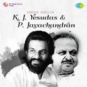 Unique voice Of K.J. Yesudas And P. Jayachandran image
