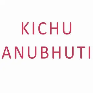 Kichu Anubhuti image