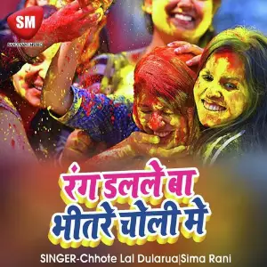 Rang Daleda Bhitra Choli Me (Bhojpuri Holi Song) image
