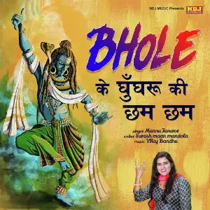 Bhole Ke Ghunghru Ki Chham Chham image