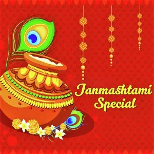 Janmashtami Special image