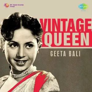Vintage Queen Geeta Bali Various Artists