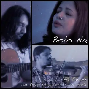 Bolo Na (feat. Ritajaya Banerjee  Vishnudas Manalar) image