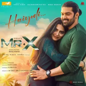 Haiyodi (From Mr.X) image