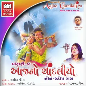 Aajno Chandaliyo (Non Stop Raas, Vol. 9) image