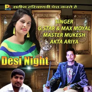Desi Night image