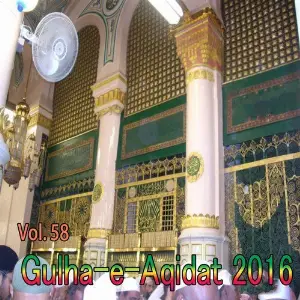 Gulha-e-Aqidat 2016, Vol. 58 image