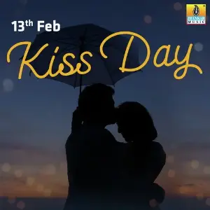 Kiss Day Love Hits image