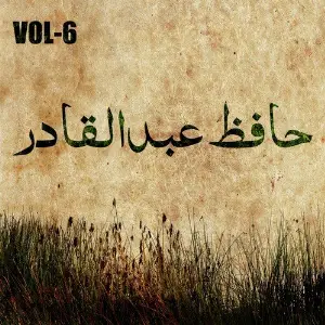 Hafiz Abdul Qadir Ashaab Ek Annujum, Vol. 6 image