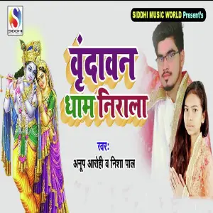 Vrindavan Dham Nirala image