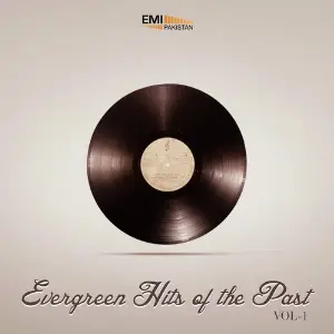 Evergreen Hits of the Past, Vol. 1 image