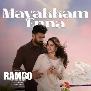Mayakkam Enna (From Rambo) image