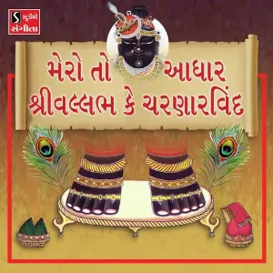 Mero to Adhar Shri Vallabh Ke Charnavind image