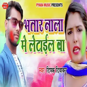 Bhatar Naala Me Letail Ba image