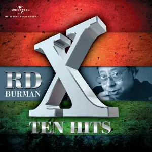 R.D. Burman Ten Hits Various Artists