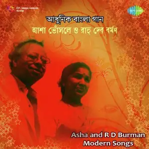 Asha And R D Burman Modern image