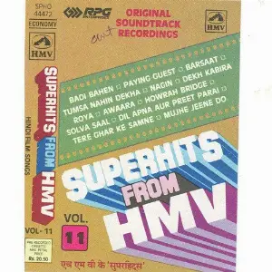 Superhits From Hmv - Vol 11 Various Artists