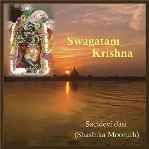 Swagatam Krishna Shashika Mooruth