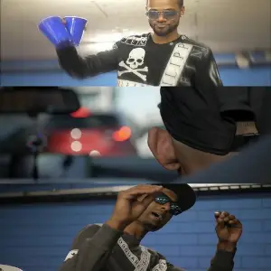 Boy No Fuck (feat. Fayakizto  Ice) image