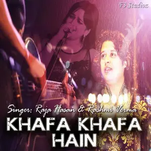 Khafa Khafa Hain image