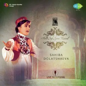 World Sufi Spirit Festival - Sahiba Dolatshaeva image