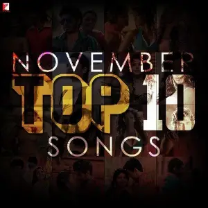 November Top 10 Songs Pritam