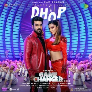 Dhop (From Game Changer) (Hindi) image