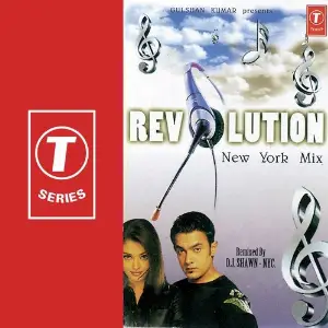 Revolution Newyork Mix Bhushan Dua