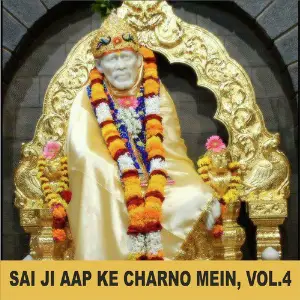 Sai Ji Aap Ke Charno Mein, Vol. 4 image