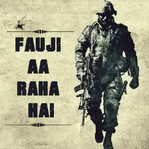 Fauji Aa Raha Hai image