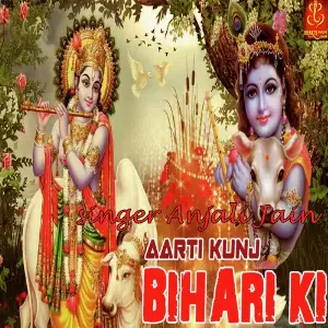 Aarti Kunj Bihari Ki image
