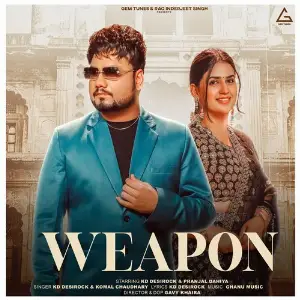 Weapon image