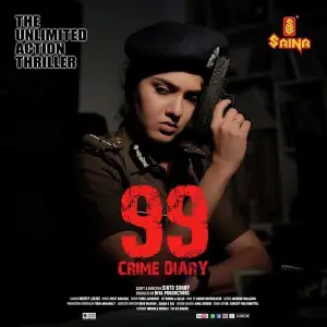 Athirukaanaathe Vazhiyakale (From 99 Crime Diary) image