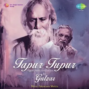 Tapur Tupur - Tagore Poems For Children By Gulzar image