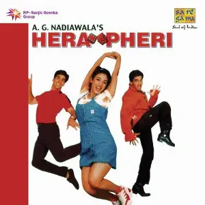 Hera Pheri Anu Malik