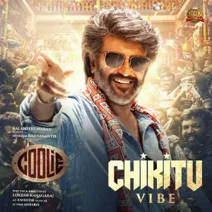 Chikitu Vibe (From Coolie) image