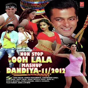 Non Stop Ooh Lala Mashup Dandiya - 2012-2011 