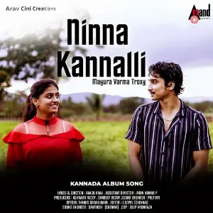 Ninna Kannalli Kannada Album Song image