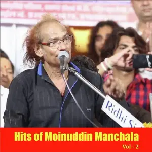 Hits of Moinuddin Manchala, Vol. 2 Moinuddin Manchala