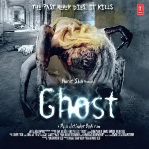 Ghost Toshi Sabri